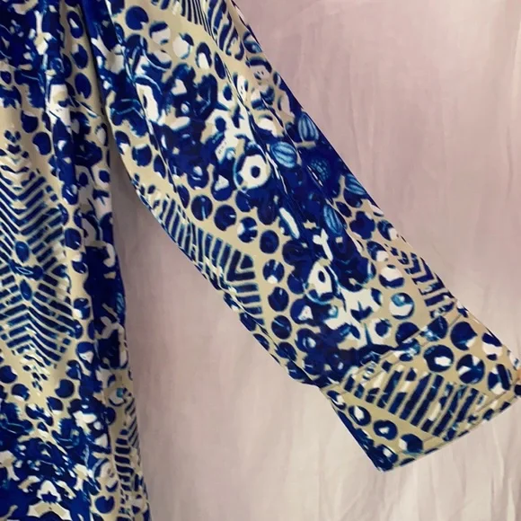 CAbi dress button up size large - Picture 5 of 5